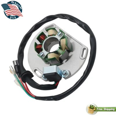Magneto Stator Coil For KTM 125 SX 125 SXS 200 EGS 200 EXC 250 SX 250 EXC 300MXC Foto 1 de 4
