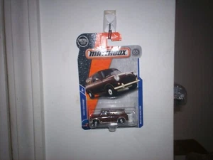 2017 MATCHBOX 65 ANNIVERSARY AUSTIN MINI VAN MBX SERVICE #27 - Picture 1 of 1
