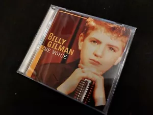 BILLY GILMAN - One Voice - Debut Audio CD - 2000 - Picture 1 of 3