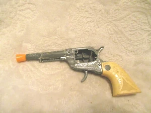 1960's Toy Pistol/Gun~Missing a Piece~Plastic Handle/Grip~Vintage - Picture 1 of 11