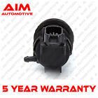 AIM Windscreen Washer Pump Front Fits Mazda RX-8 2.6 Petrol (2003-2012)