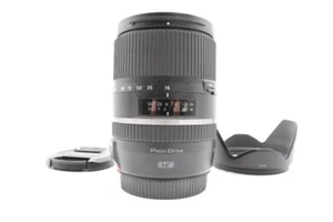 【Ecc⁺4】Tamron 16-300 mm f/3.5-6.3 Di II VC PZD obiettivo macro per Canon dal Giappone - Foto 1 di 8