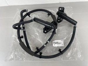 KIA SPORTAGE MK3 2010-15 PAR DE BOQUILLAS PULVERIZADORAS LAVADORA FAROS + TUBO NUEVO GENUINO - Imagen 1 de 6