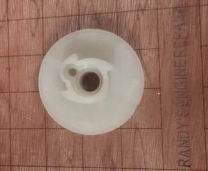RECOIL STARTER Start PULLEY w/ROPE! HUSQVARNA CHAINSAW 50 51 55 505303735 - Picture 1 of 4