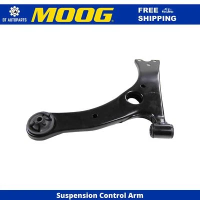 Brazo de control de suspensión delantero izquierdo inferior MOOG 2004-2009 Toyota Prius Foto 1 de 4
