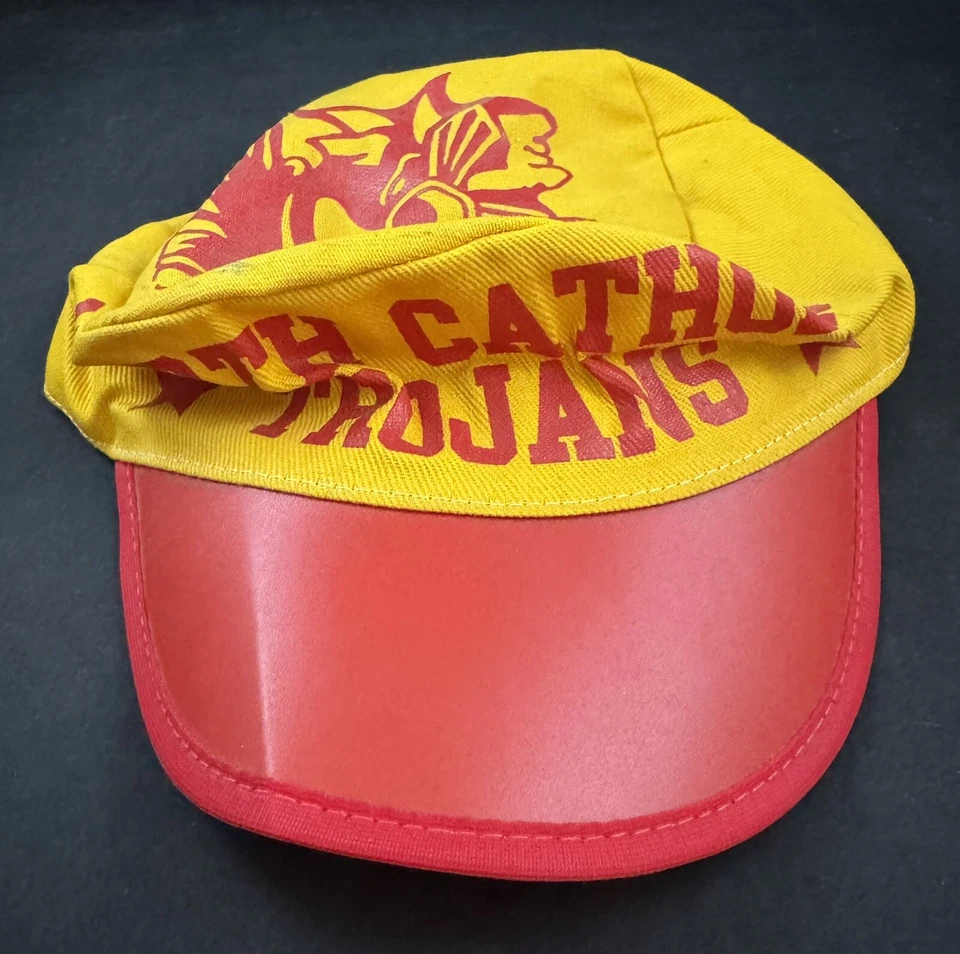 Gorra de colección North Catholic Trojans Pittsburgh Pennsylvania Troy Hill Foto 1 de 4