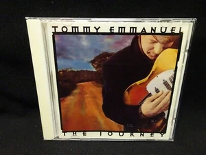 Tommy Emmanuel – The Journey - VG+ - NEW CASE!!! - Picture 1 of 4