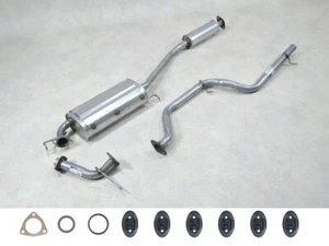 KLARIUS Auspuff SET ab Kat NEU für Honda Shuttle RA 2.3 16V BJ1997-2002  - Bild 1 von 1