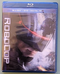 RoboCop (Blu-ray/DVD, 2014) - Picture 1 of 2