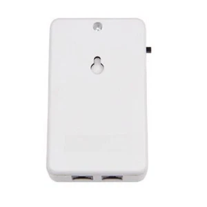 New Extra-Loud Ringer Sound Telephone Phone Amplifier Strobe Light Flasher Bell - Zdjęcie 1 z 7