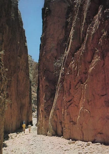 Postal antigua - Standley Chasm - Imagen 1 de 1