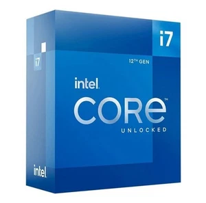 Intel Core i7-12700K Prozessor (5 GHz, 12 Kerne, LGA1700) - Bild 1 von 2