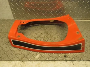 1971 OSSA 250 PIONEER OEM CENTER FENDER / COWLING - Bild 1 von 8