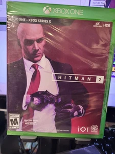 ¡¡¡NUEVO PRECINTADO!!! Xbox One Hitman 2/NUEVO PRECINTADO - Imagen 1 de 1