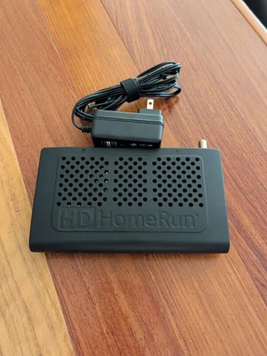 HDHomeRun Prime US Cable Tuner M-Card Support With Power Supply - Image 1 of 4