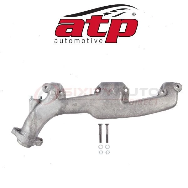 ATP Right Exhaust Manifold for 1994 Dodge B150 - Manifolds  rs Foto 1 de 4