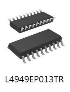 2pcs ST L4949EP013TR SOP-20 MULTIFUNCTION   LOW DROP VOLTAGE USA ship #xh - Picture 1 of 3