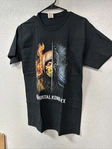 Mortal Kombat T Shirt - Picture 1 of 2