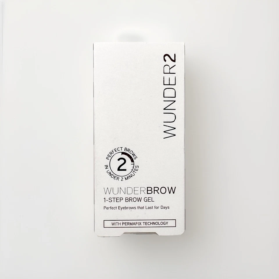 Wunder2 Maquillaje Castaño Rojizo Las Cejas en 2 Minutos Foto 1 de 2