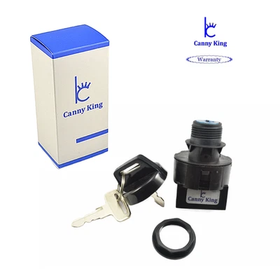 CK Ignition Key Switch fit Polaris Sportsman 500 HO Touring 500 HO Intl 2010-11 - Image 1 of 4