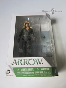 DC Collectibles Arrow CW #2 BLACK CANARY Action Figure New NIB - Picture 1 of 5