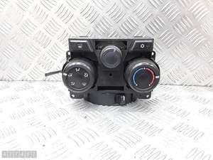 2016 ISUZU D-MAX CLIMATE CONTROL UNIT AC 8980526444 - Picture 1 of 6