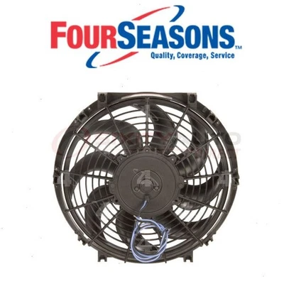 Four Seasons Engine Cooling Fan for 1942 Buick Special Series 40-A - Belts yy Foto 1 de 4