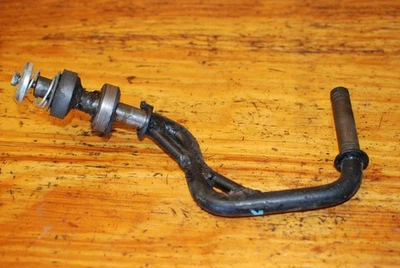 Eje giratorio delantero derecho Dixon ZTR 4515B 7914 Foto 1 de 3