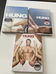 Hung Complete Series Thomas Jane Jane Adams HBO 2009 Middle Aged Divorced Gigolo - Imagen 1 de 2