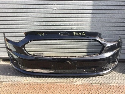 FORD KA III (KA+) FACELIFT GENUINE FRONT BUMPER J7BB-17757-A 2018 ONWARDS - Image 1 of 4