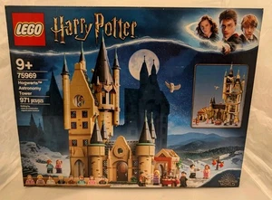 LEGO Harry Potter: Hogwarts Astronomieturm 75969 - Brandneu OPEN BOX - Retired - Bild 1 von 9