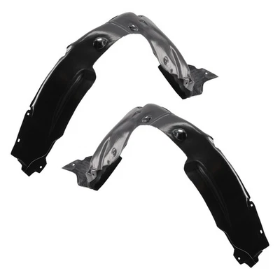 Set of 2 Fender Liner For Hyundai Veloster 2013-2015 Front Foto 1 de 4
