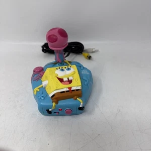 SpongeBob SquarePants PLUG 'N PLAY Jellyfish Jakks Videogioco TV 2007 Funzionante - Foto 1 di 6