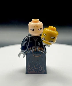 Lego Star Wars Misprint Quay Tolsite Minifigure Head Rare Prototype Error - Picture 1 of 3