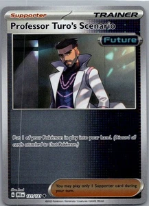 Professor Turo's Scenario Uncommon SV: Prismatic Evolutions 121/131 NM - Picture 1 of 2
