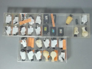 JUGUETE DE SERIE: Lote cámaras, muchas completas, pero también incompletas - Imagen 1 de 1