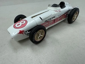 Carousel 1 #4409 - 1956 Indy 500 Winner #8 Pat Flaherty / John Zink Special - Picture 1 of 24