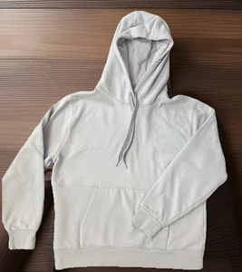 Women's - Athleta - Seasoft Rib Hoodie -Small Light Purple - Free Shipping - Picture 1 of 5