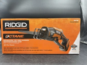 Ridgid 18V Brushless Reciprocating Saw R86448B - Picture 1 of 3