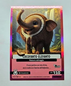 Skifidol Italian Brainrot Cocofanto Elefanto 141 - Picture 1 of 2