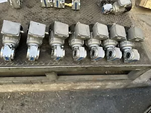 Rexroth 3 842 547 991 Getriebemotor 3842503062 i=30 - Bild 1 von 4