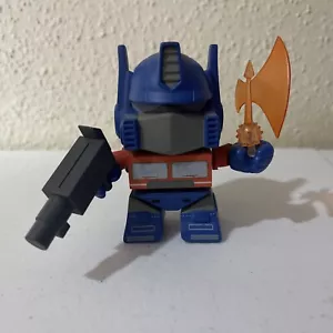 The Loyal Subjects X The Transformers Series 2 - Talking Optimus Prime Figure - Picture 1 of 9