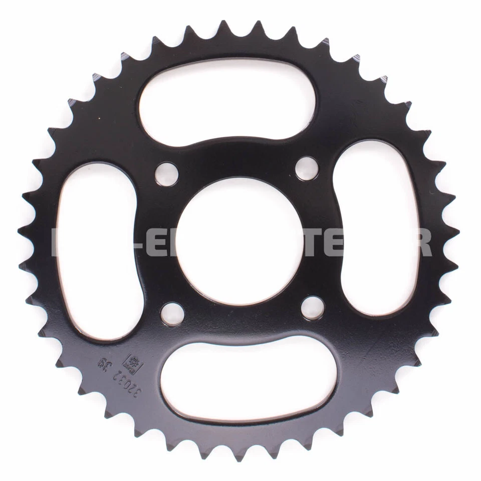 Esjot Stahl-Kettenrad Ho 40Z Kr-279-40Z-520 - Bild 1 von 1