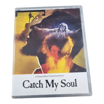 Catch My Soul (OOP Blu-ray, 1973 Etiquette Pictures) - Region A - image 1 of 3