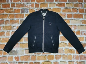 *CHEVIGNON VINTAGE PULLOVER TRAINIGS JACKE*TOG´UNLIMITED*NAVY BLAU*GR: L*RARITÄT - Picture 1 of 8