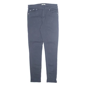 Pantalón BARBOUR Mujer Azul Regular Ajustado W30 L30 - Imagen 1 de 6
