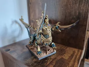 warhammer old world necrosphinx (well painted) - Picture 1 of 6