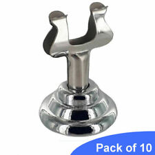 BarBits Chrome Place Card Holder - Mini Wedding Sign Table Number Menu Stand