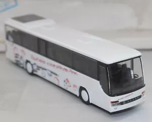RIETZE AUTOMODELLE -61400 - SETRA S 315 GT COACH- REISENFREIHEIT SCHONSTEN FORM - Picture 1 of 12