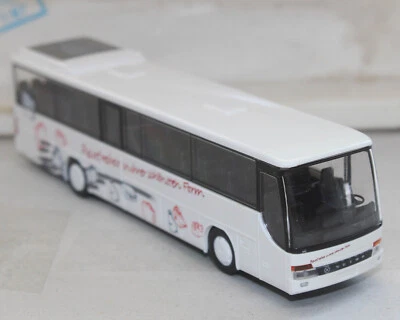 RIETZE AUTOMODELLE -61400 -  SETRA S 315 GT COACH- REISENFREIHEIT SCHONSTEN FORM - Image 1 of 4